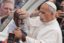 Vatican 6 Months of Leo