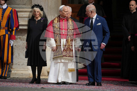 Vatican 6 Months of Leo