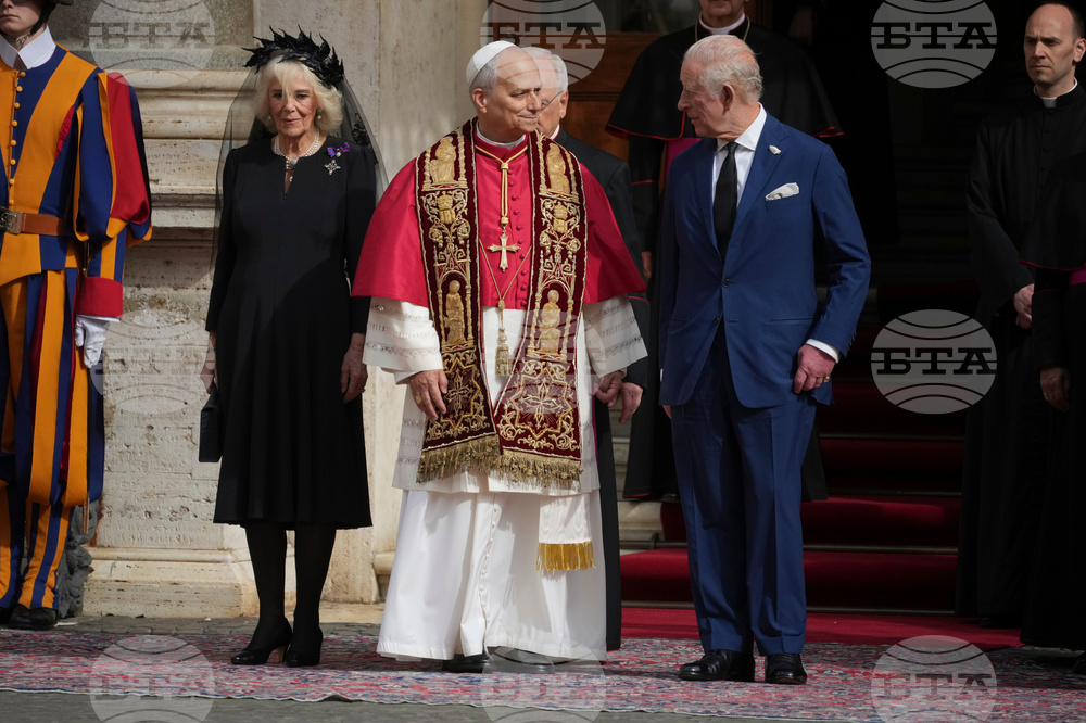 Vatican 6 Months of Leo