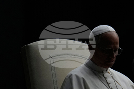 Vatican 6 Months of Leo