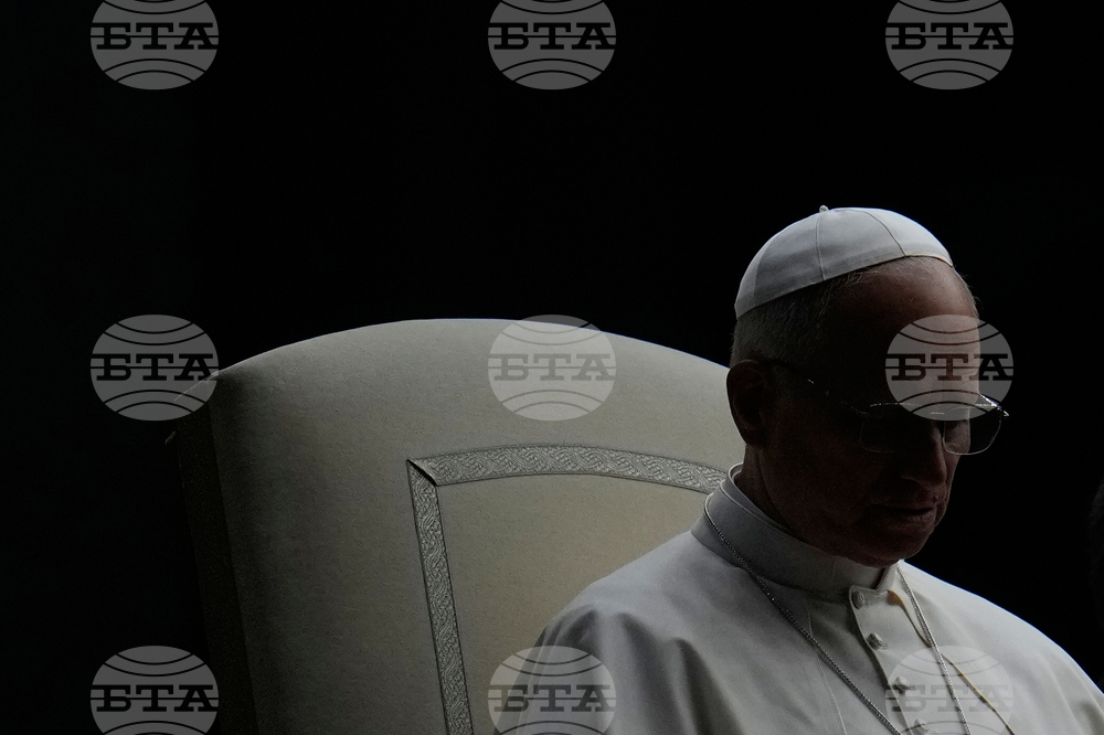 Vatican 6 Months of Leo