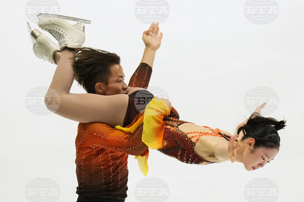 Japan Figure Skating