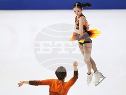 Japan Figure Skating