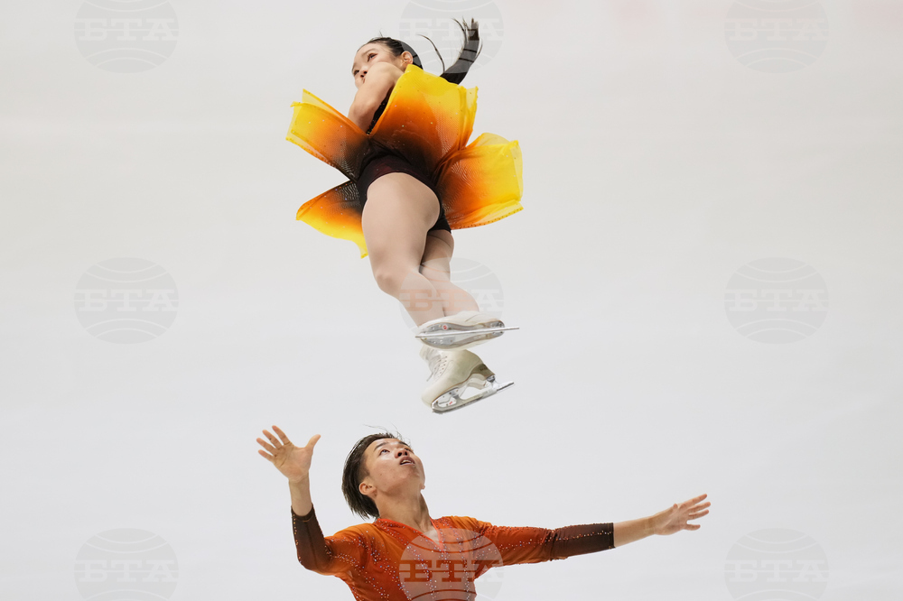 Japan Figure Skating