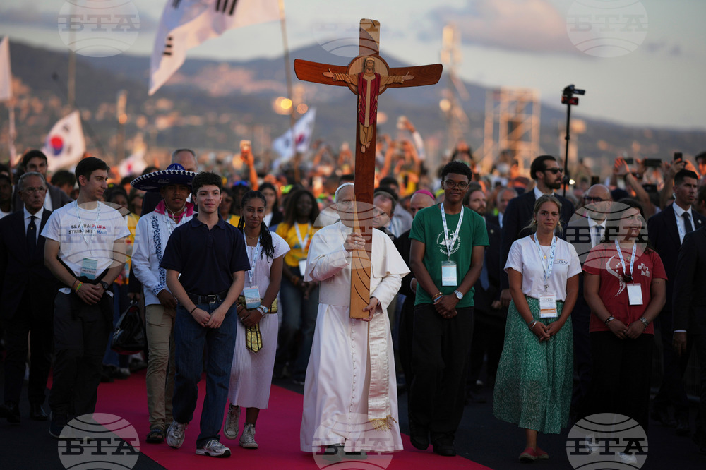 Vatican 6 Months of Leo