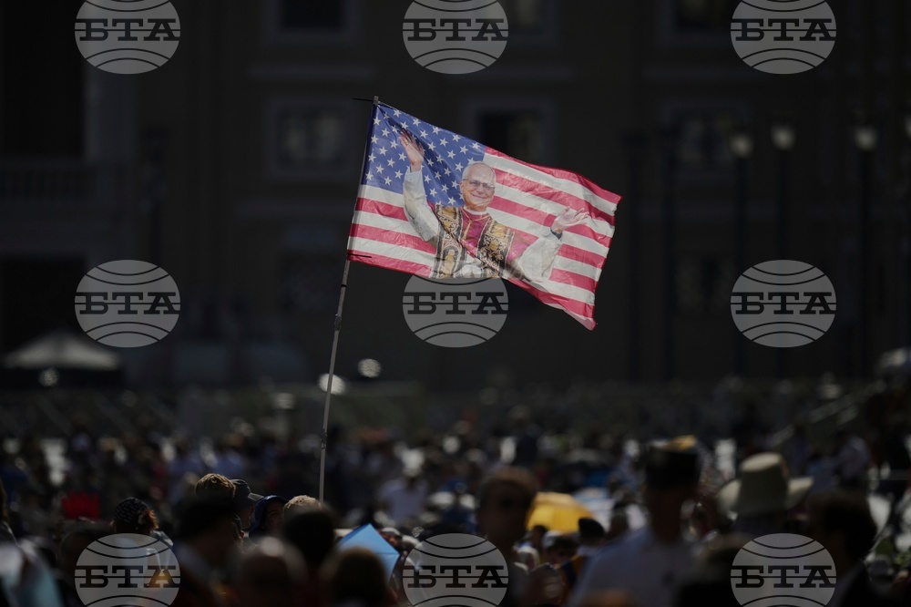 Vatican 6 Months of Leo