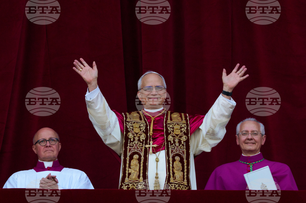 Vatican 6 Months of Leo