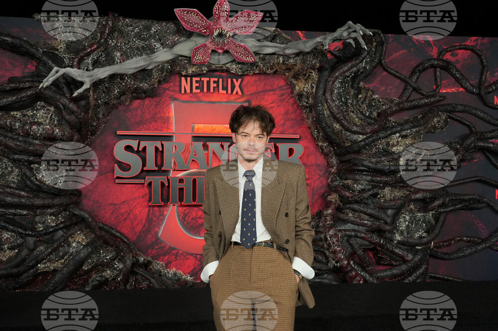 World Premiere of "Stranger Things" Season 5