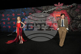 World Premiere of "Stranger Things" Season 5