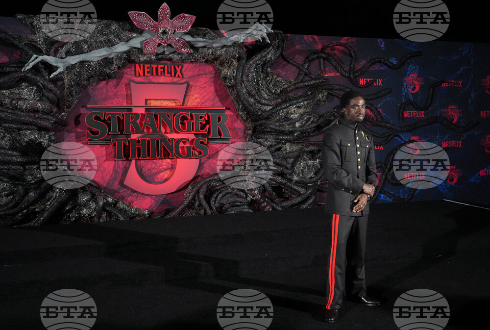 World Premiere of "Stranger Things" Season 5