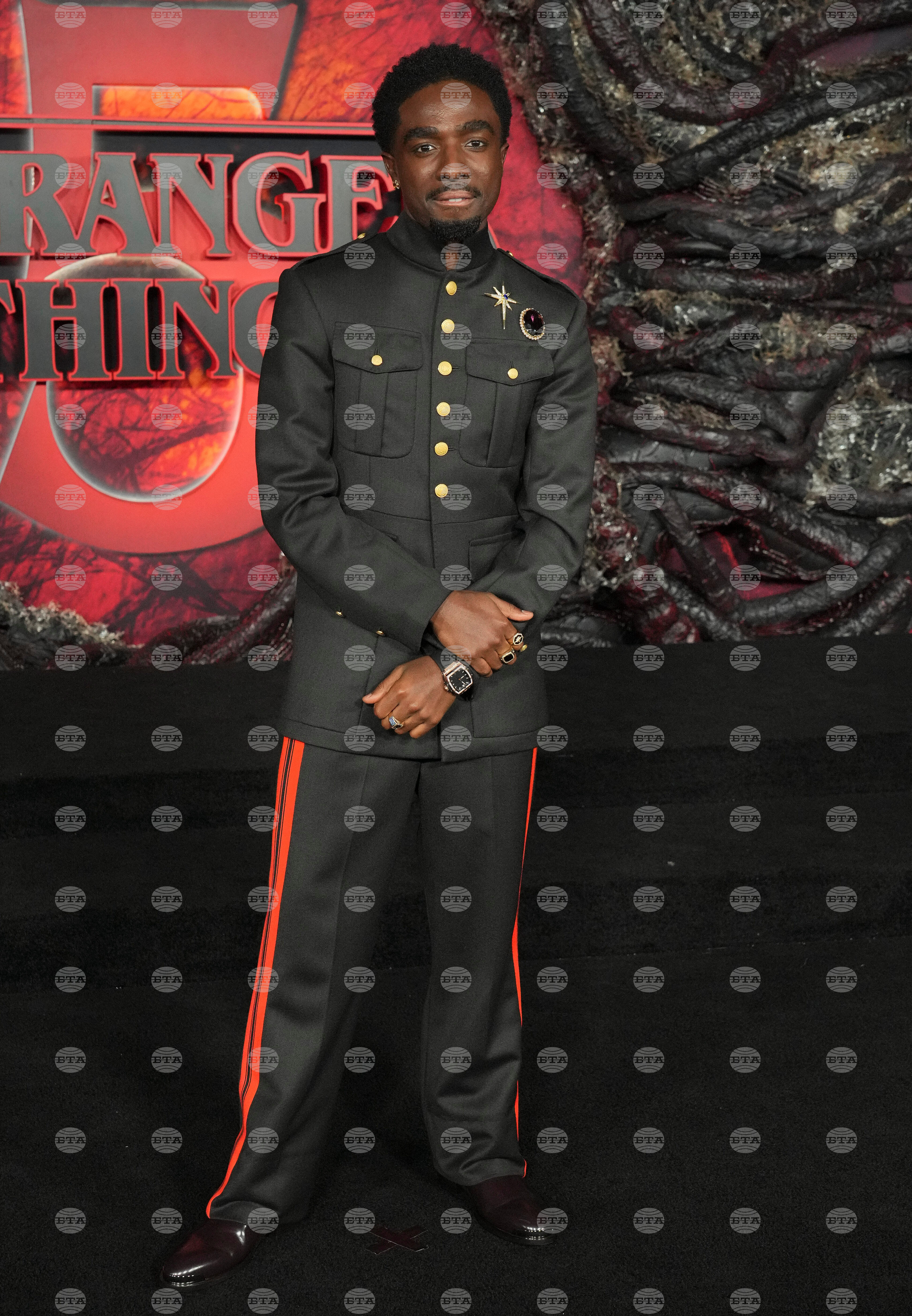 World Premiere of "Stranger Things" Season 5