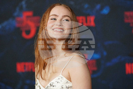 World Premiere of "Stranger Things" Season 5