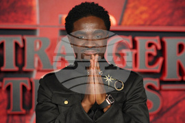 World Premiere of "Stranger Things" Season 5