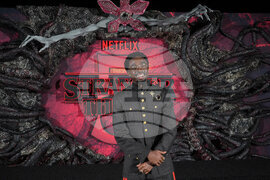 World Premiere of "Stranger Things" Season 5