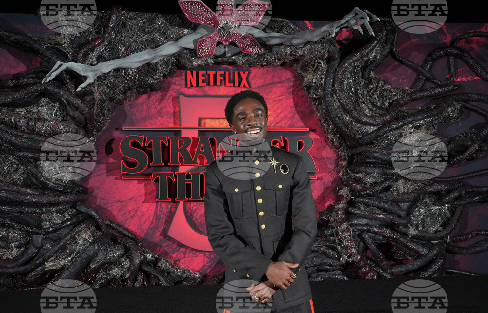 World Premiere of "Stranger Things" Season 5