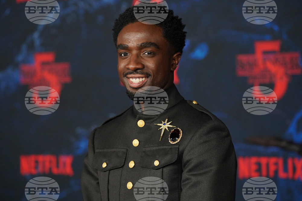 World Premiere of "Stranger Things" Season 5