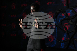 World Premiere of "Stranger Things" Season 5