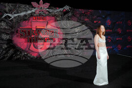 World Premiere of "Stranger Things" Season 5