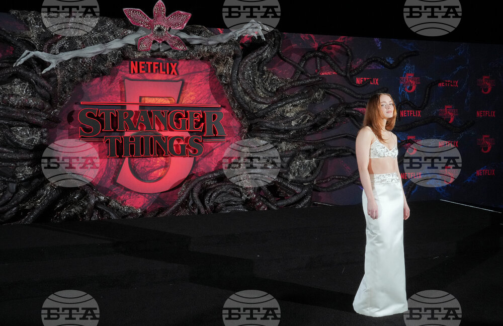 World Premiere of "Stranger Things" Season 5