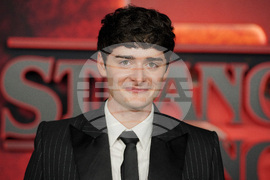 World Premiere of "Stranger Things" Season 5