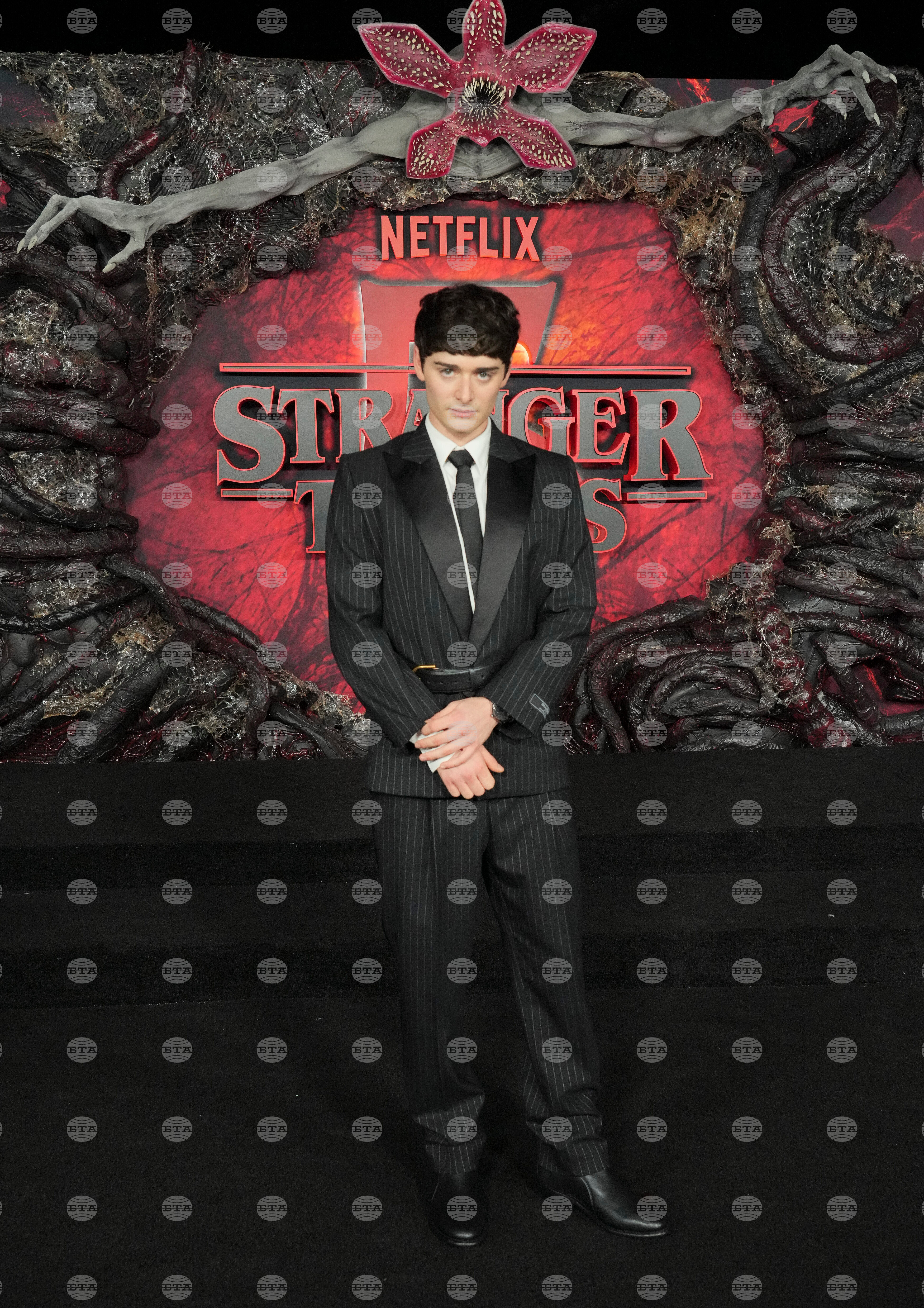 World Premiere of "Stranger Things" Season 5