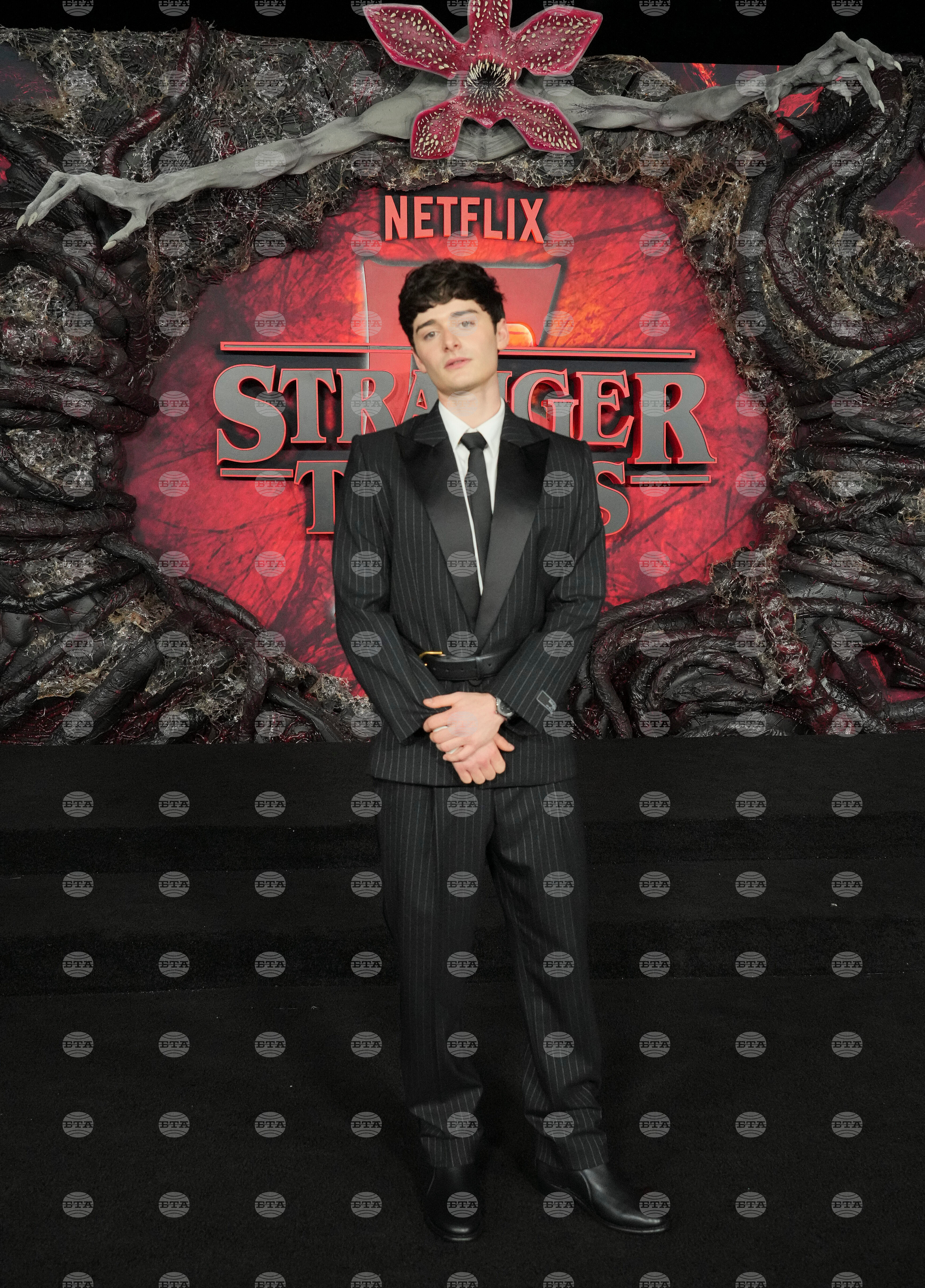 World Premiere of "Stranger Things" Season 5