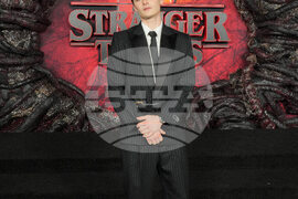 World Premiere of "Stranger Things" Season 5