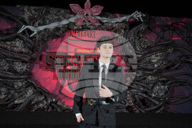 World Premiere of "Stranger Things" Season 5