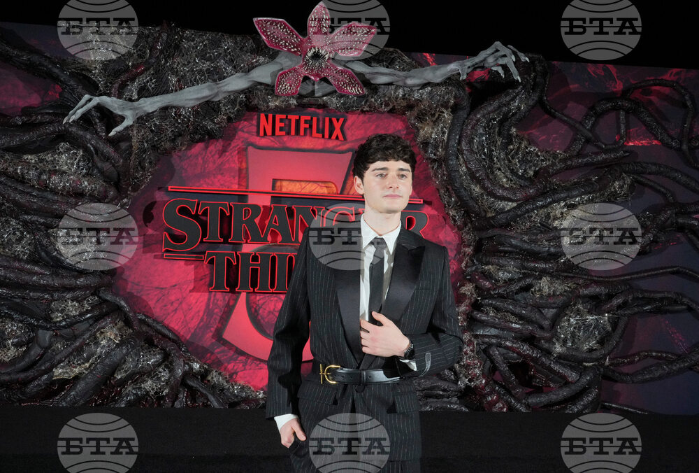 World Premiere of "Stranger Things" Season 5