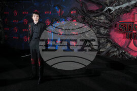 World Premiere of "Stranger Things" Season 5