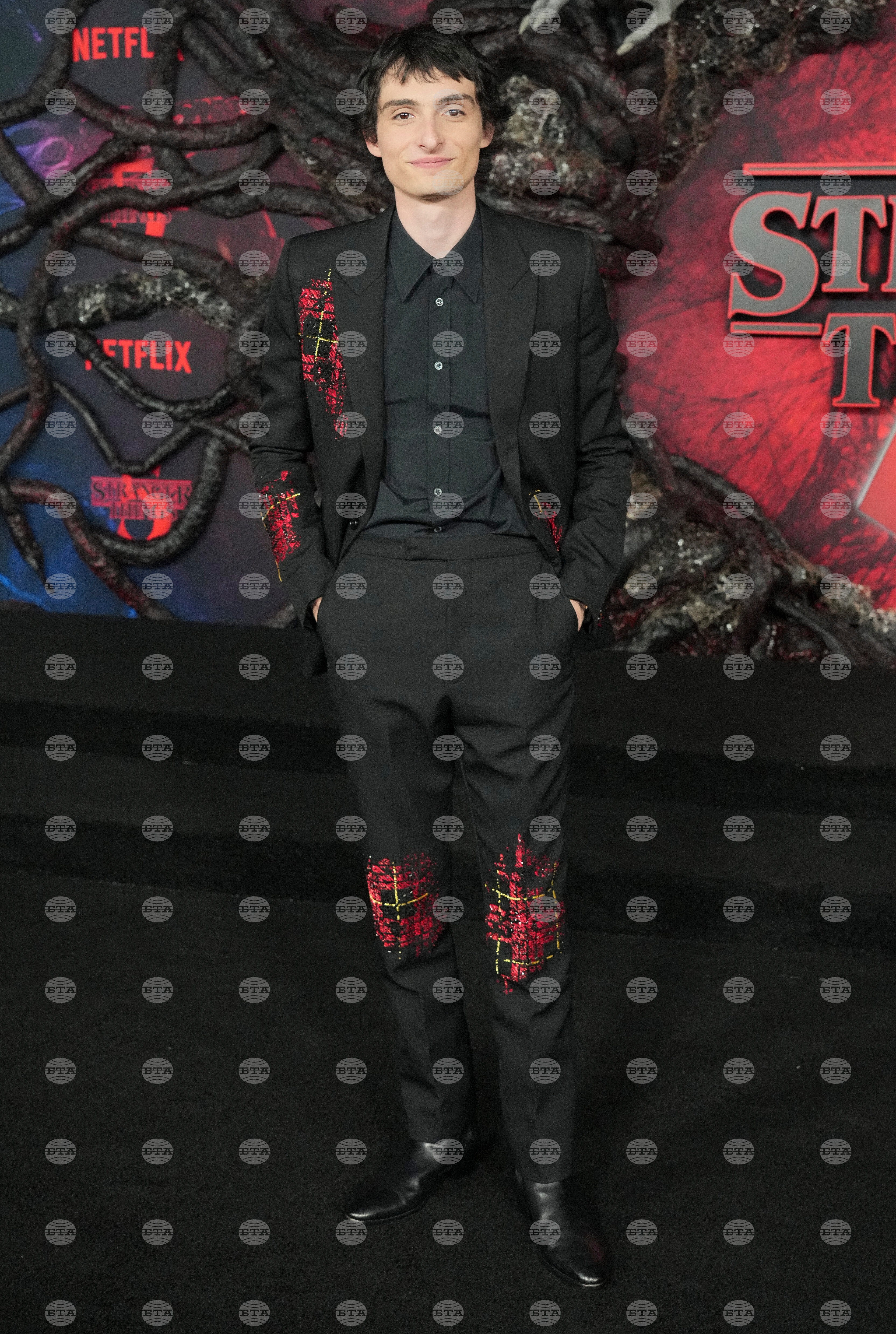 World Premiere of "Stranger Things" Season 5