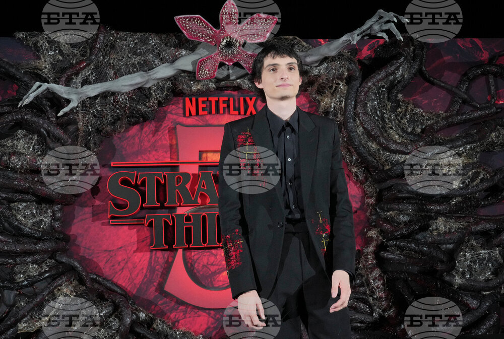 World Premiere of "Stranger Things" Season 5