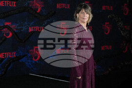 World Premiere of "Stranger Things" Season 5