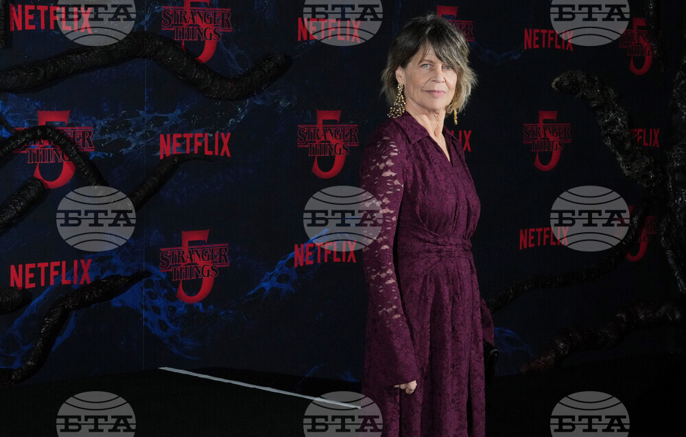 World Premiere of "Stranger Things" Season 5