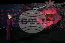 World Premiere of "Stranger Things" Season 5