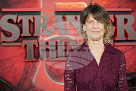 World Premiere of "Stranger Things" Season 5