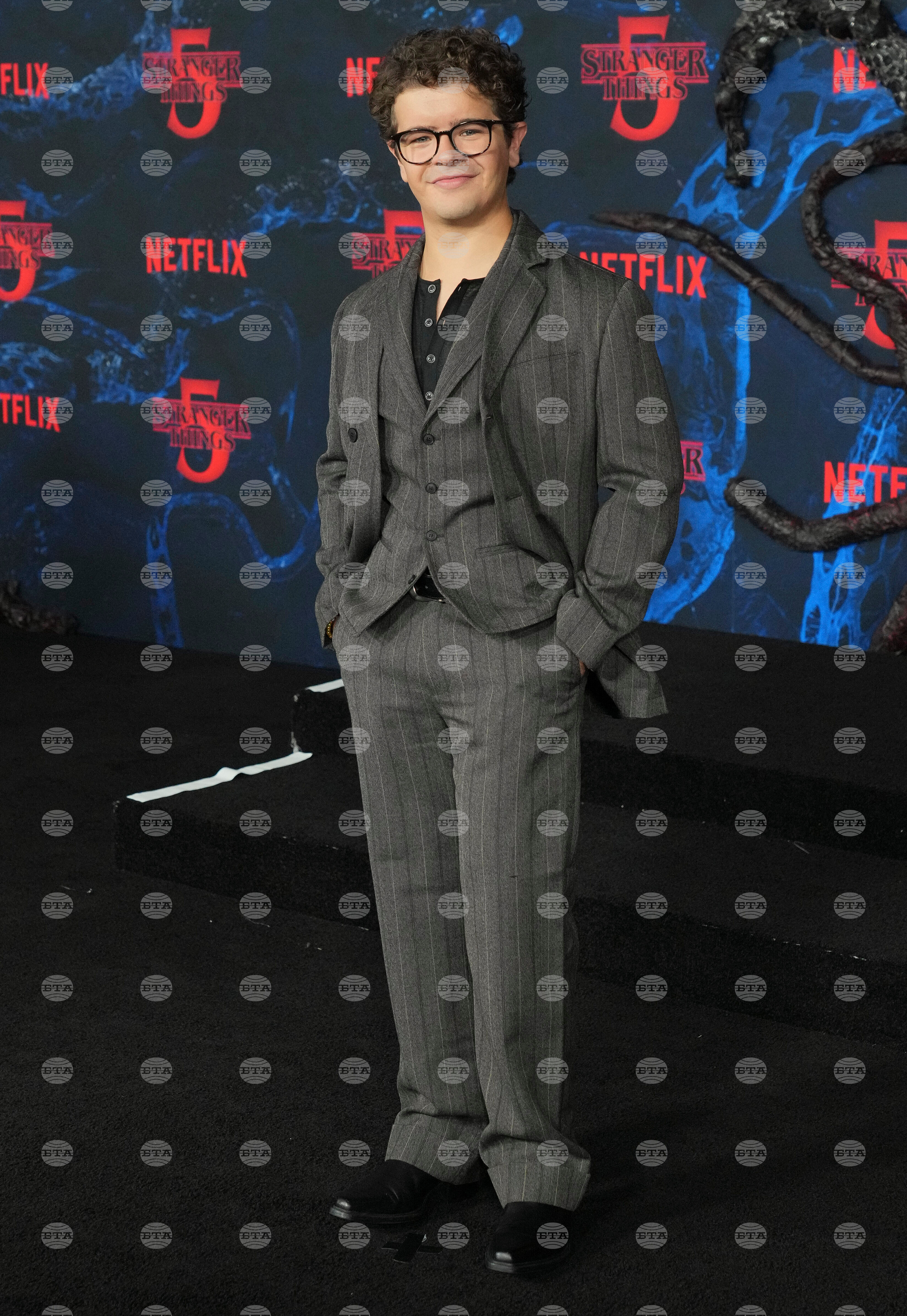 World Premiere of "Stranger Things" Season 5