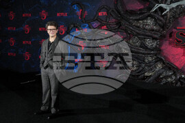 World Premiere of "Stranger Things" Season 5