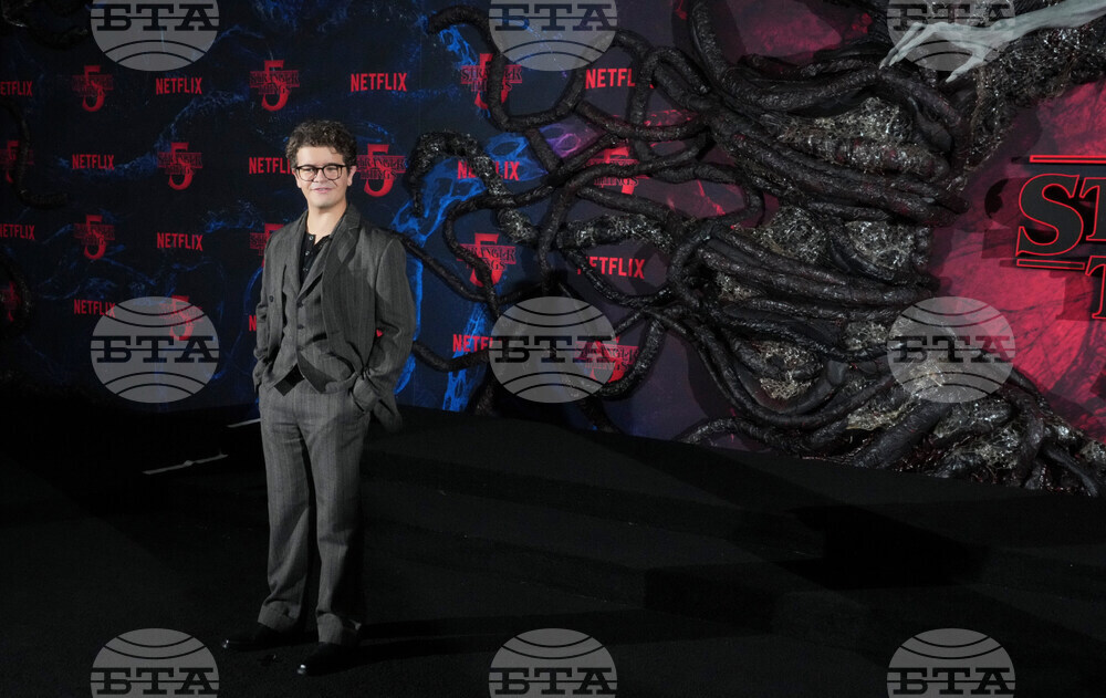 World Premiere of "Stranger Things" Season 5