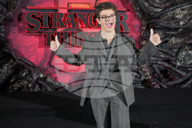 World Premiere of "Stranger Things" Season 5