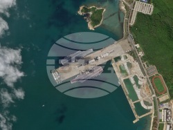 China Aircraft Carrier