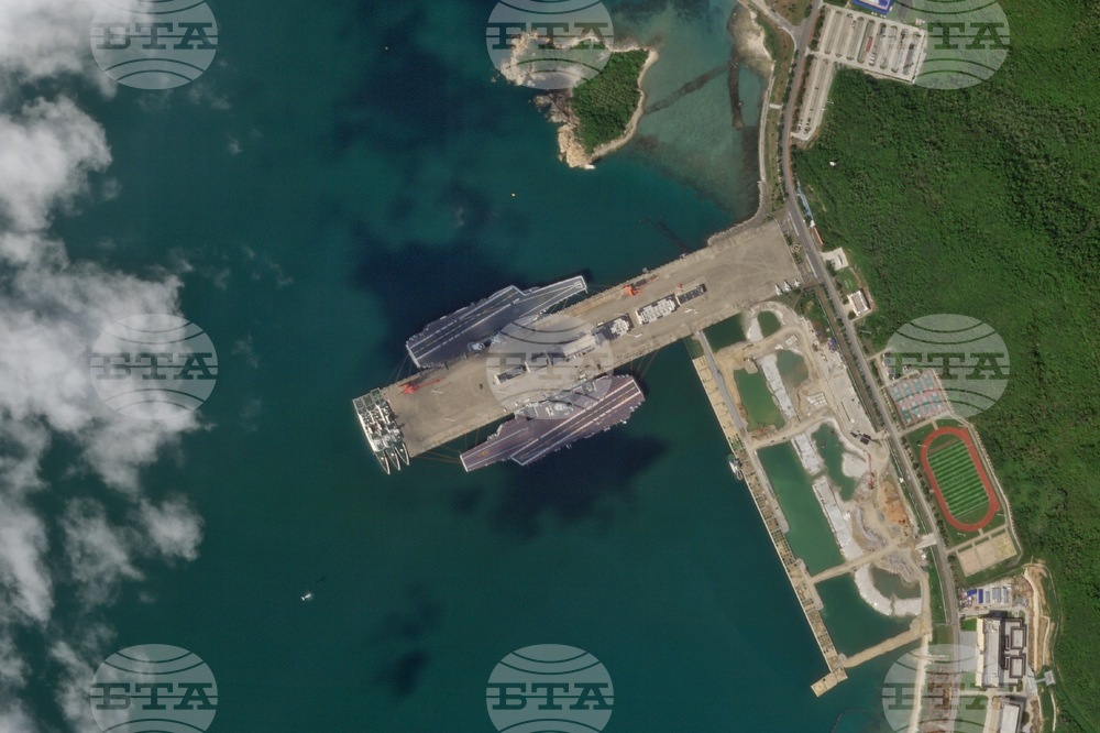 China Aircraft Carrier