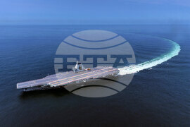 China Aircraft Carrier