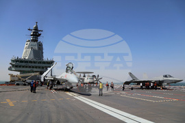 China Aircraft Carrier