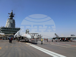 China Aircraft Carrier