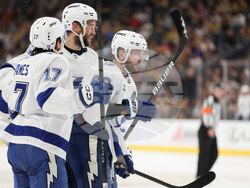 Lightning Golden Knights Hockey