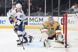 Lightning Golden Knights Hockey