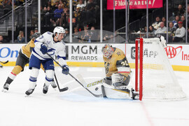 Lightning Golden Knights Hockey