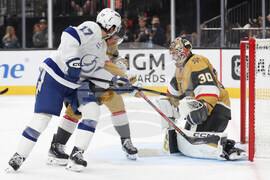 Lightning Golden Knights Hockey