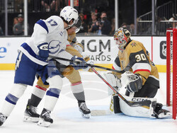 Lightning Golden Knights Hockey